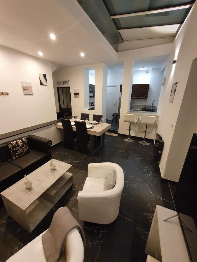 La Forteresse - Jacuzzi/Sauna - Centre Historique Daire Rouen Dış mekan fotoğraf