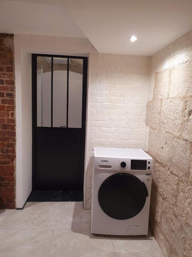 La Forteresse - Jacuzzi/Sauna - Centre Historique Daire Rouen Dış mekan fotoğraf