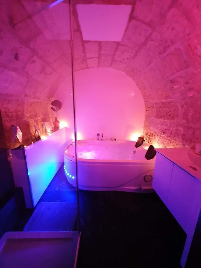 La Forteresse - Jacuzzi/Sauna - Centre Historique Daire Rouen Dış mekan fotoğraf