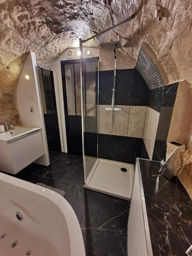 La Forteresse - Jacuzzi/Sauna - Centre Historique Daire Rouen Dış mekan fotoğraf