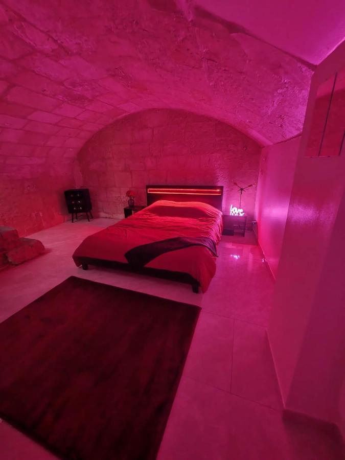La Forteresse - Jacuzzi/Sauna - Centre Historique Daire Rouen Dış mekan fotoğraf